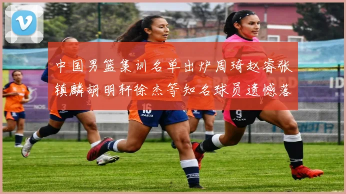 中国男篮集训名单出炉周琦赵睿张镇麟胡明轩徐杰等知名球员遗憾落选
